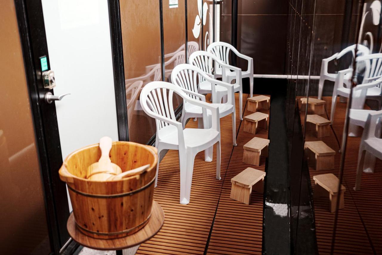Hotel Anshin Oyado Nagoya Exterior foto