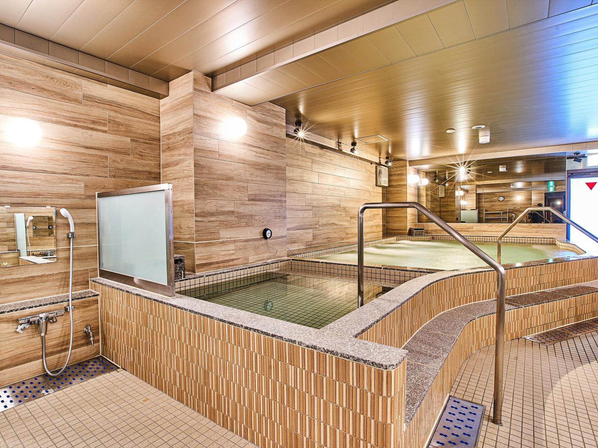 Hotel Anshin Oyado Nagoya Exterior foto